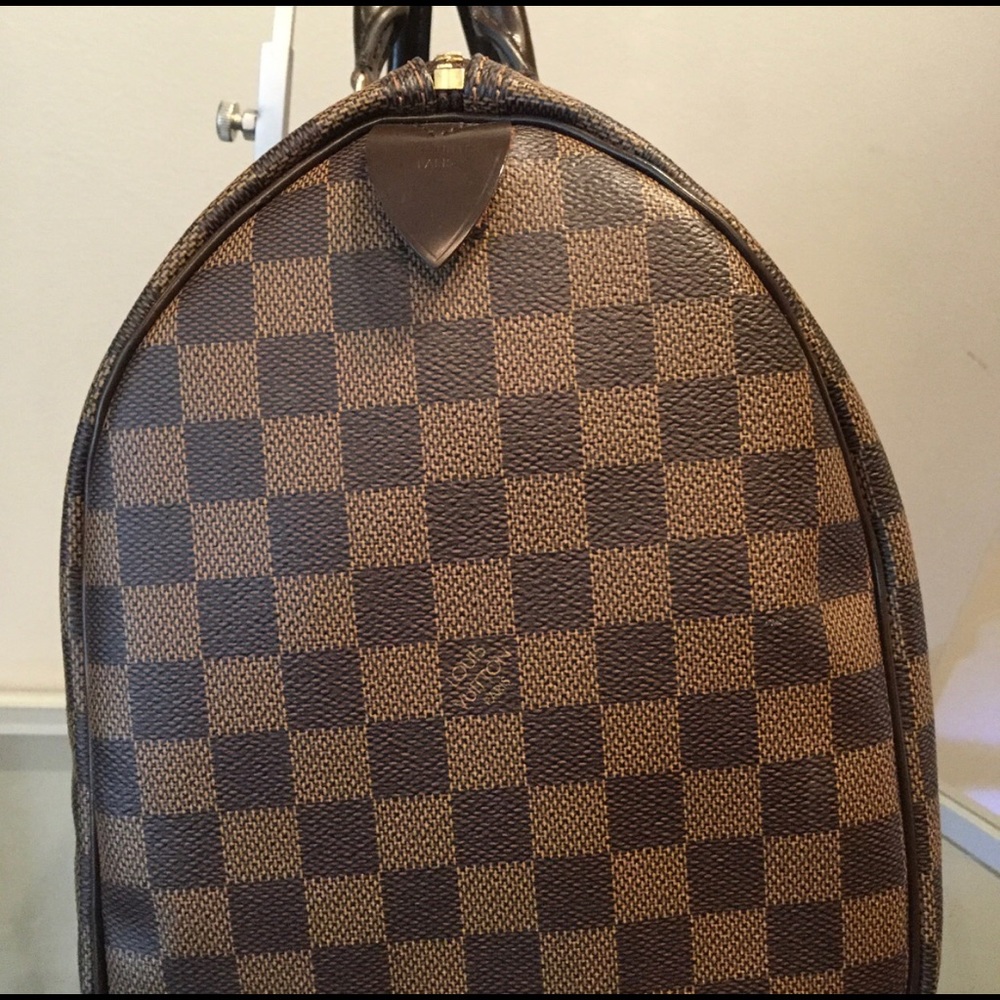 Louis Vuitton Damier Speedy 35 - Picture 2 of 5